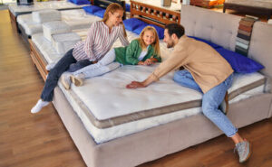 mattress selection